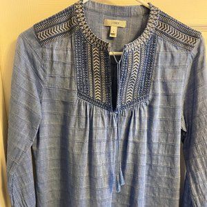 J.Crew size 4 women's top